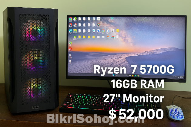 Gaming pc